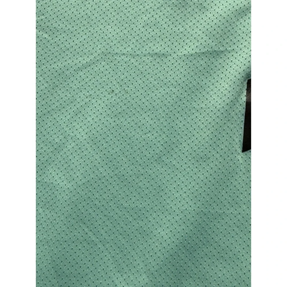 Nike Dri-FIT Soccer Jersey Shirt 1776‎ SoccerZone USA #17 Teal Men's Small